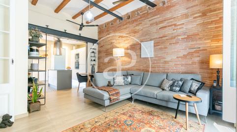 Photo 2 of Flat for sale in Carrer de Sant Pere Màrtir, Vila de Gràcia,  Barcelona Capital