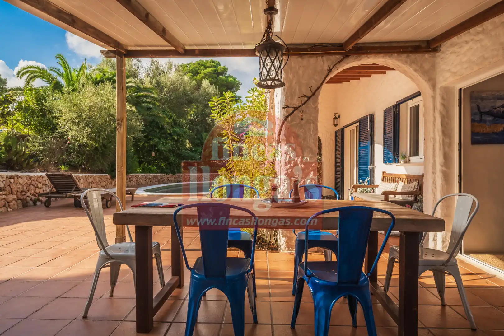 Detached house with pool for sale in Es Mercadal poble, imagen 21