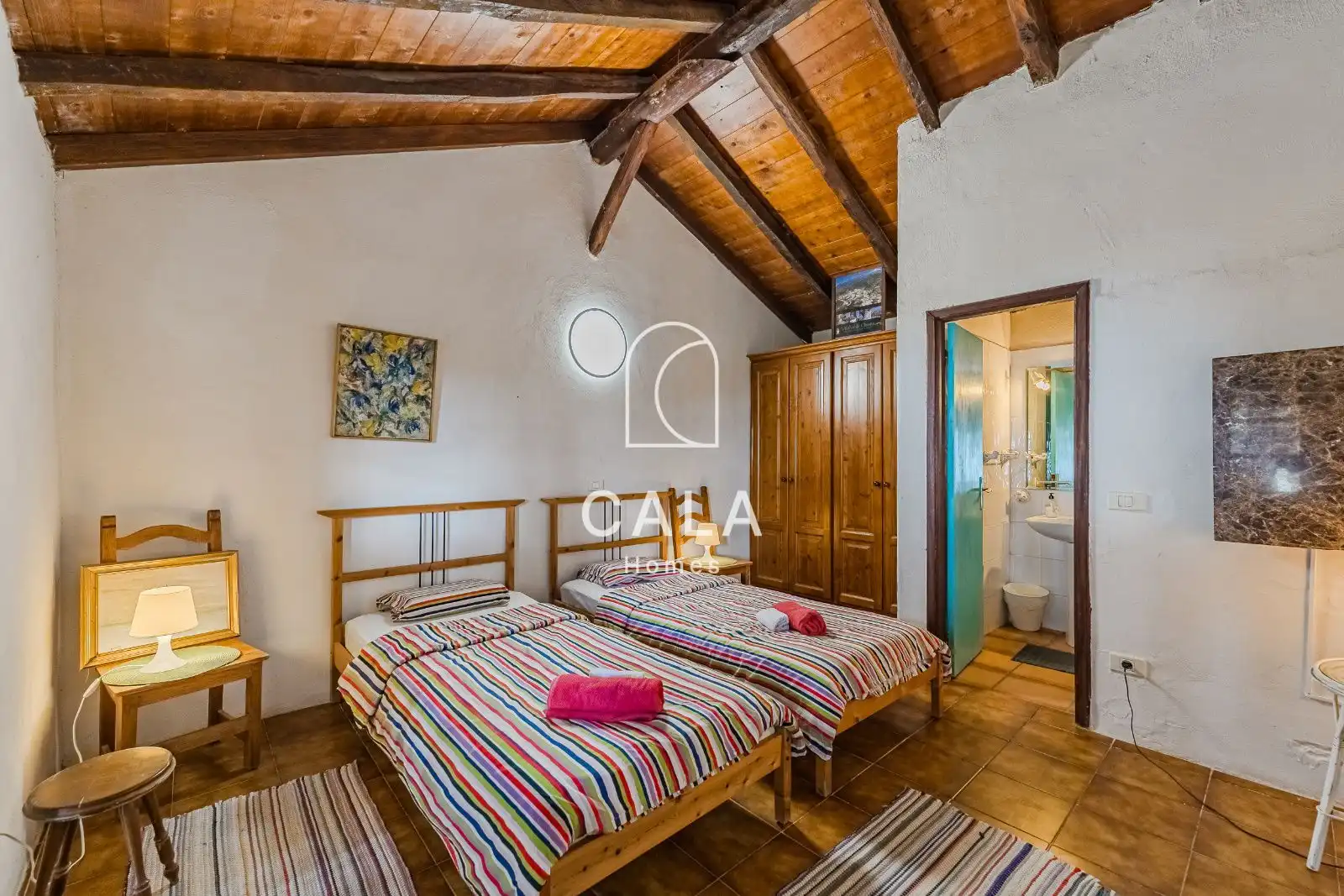 Detached house with terrace for sale in del Hoyo, imagen 38
