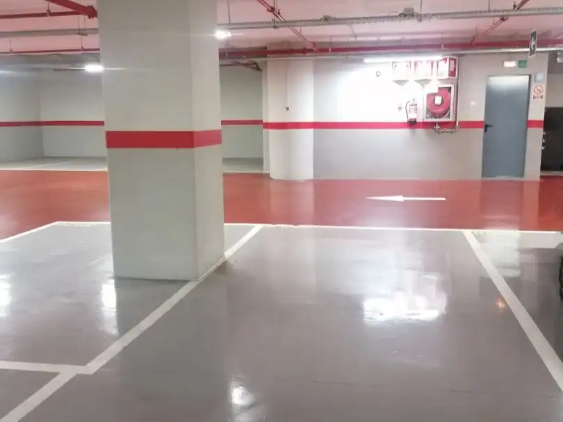 Einzelparkplatz zur Miete in Carrer de l'Energia 8