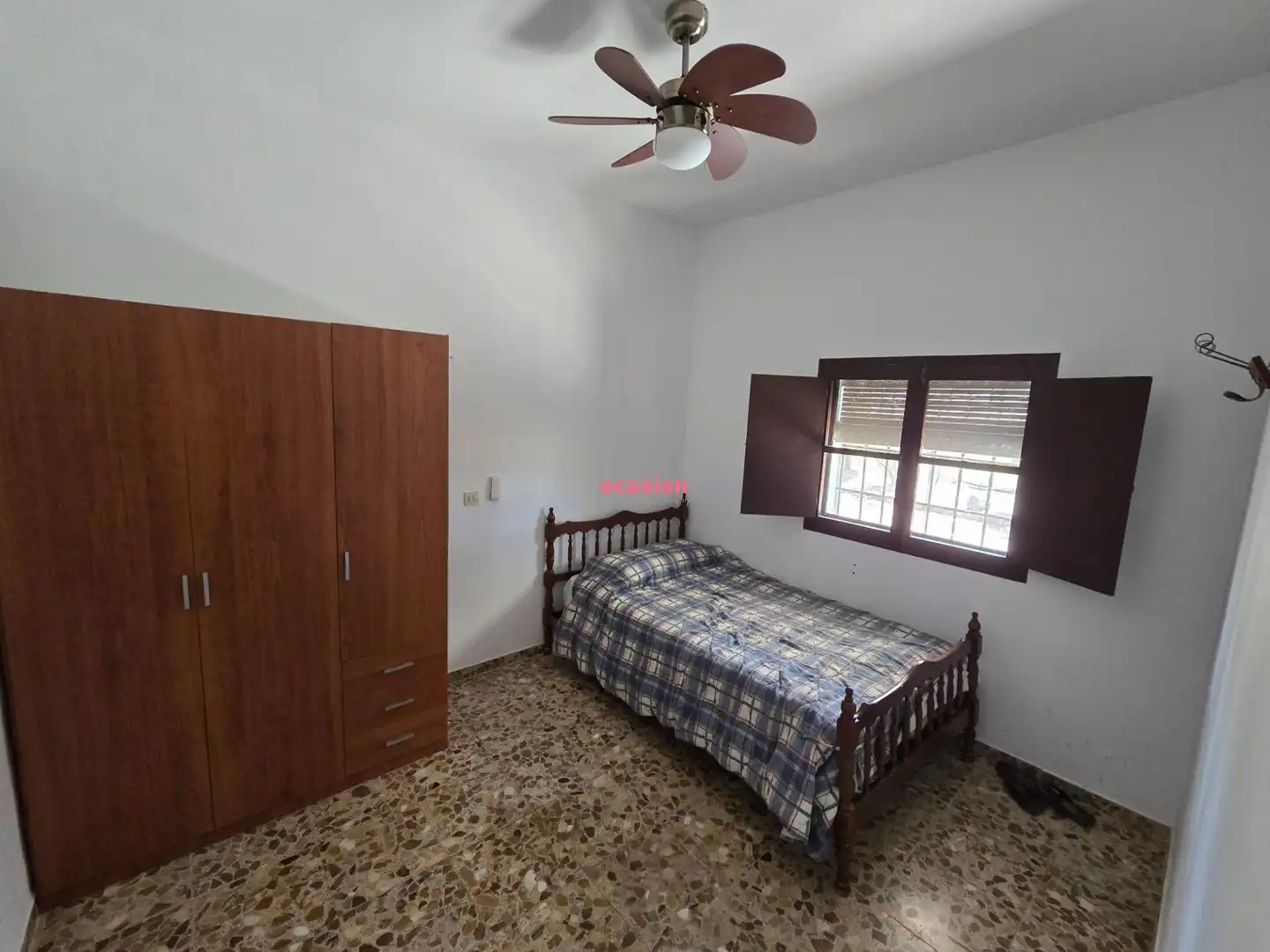 Dormitori de Casa o xalet en venda en Villanueva del Duque amb Jardí privat, Traster i Piscina