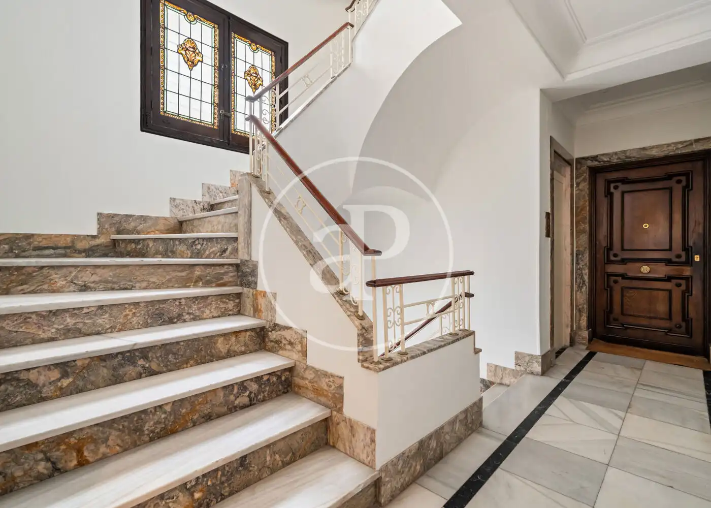Piso con ascensor en venta en C. del Pinar, imagen 38