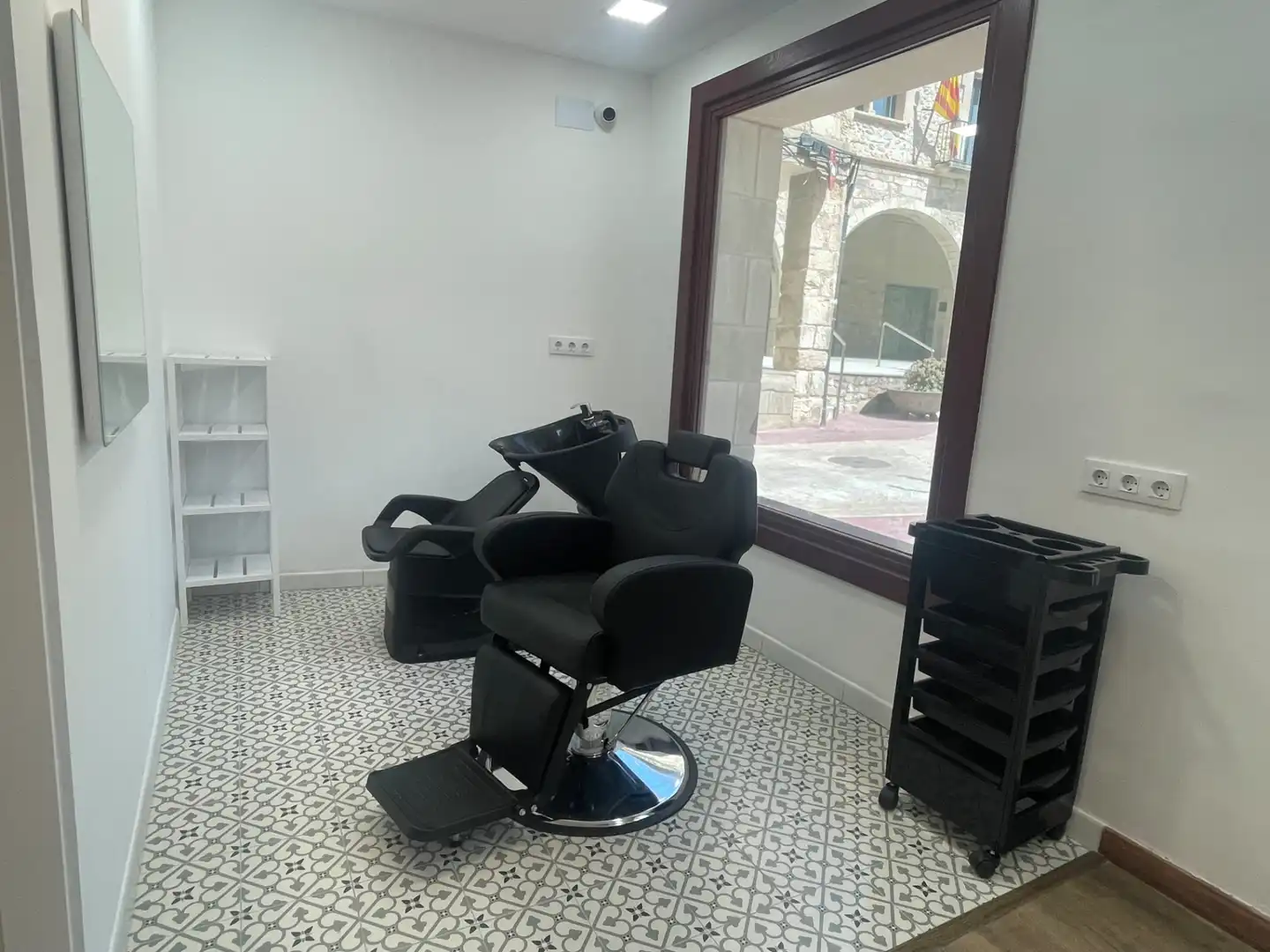 Local de lloguer en Vimbodí i Poblet amb Aire condicionat, Calefacció i Parquet