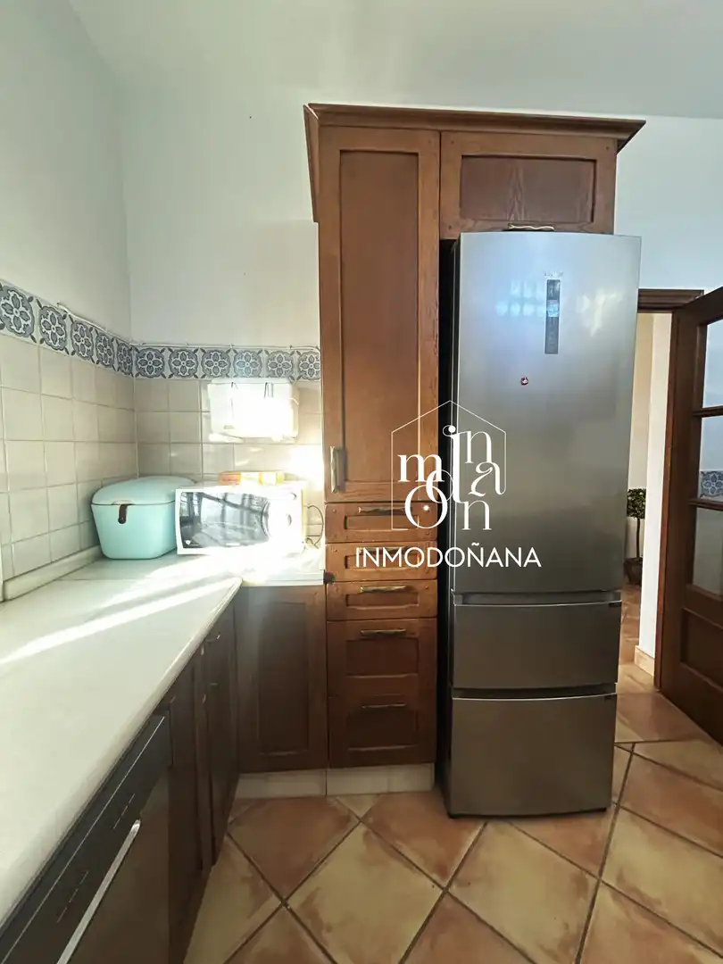 Kitchen of Houses for sale in Almonte  with Heating, Storage room and Swimming Pool