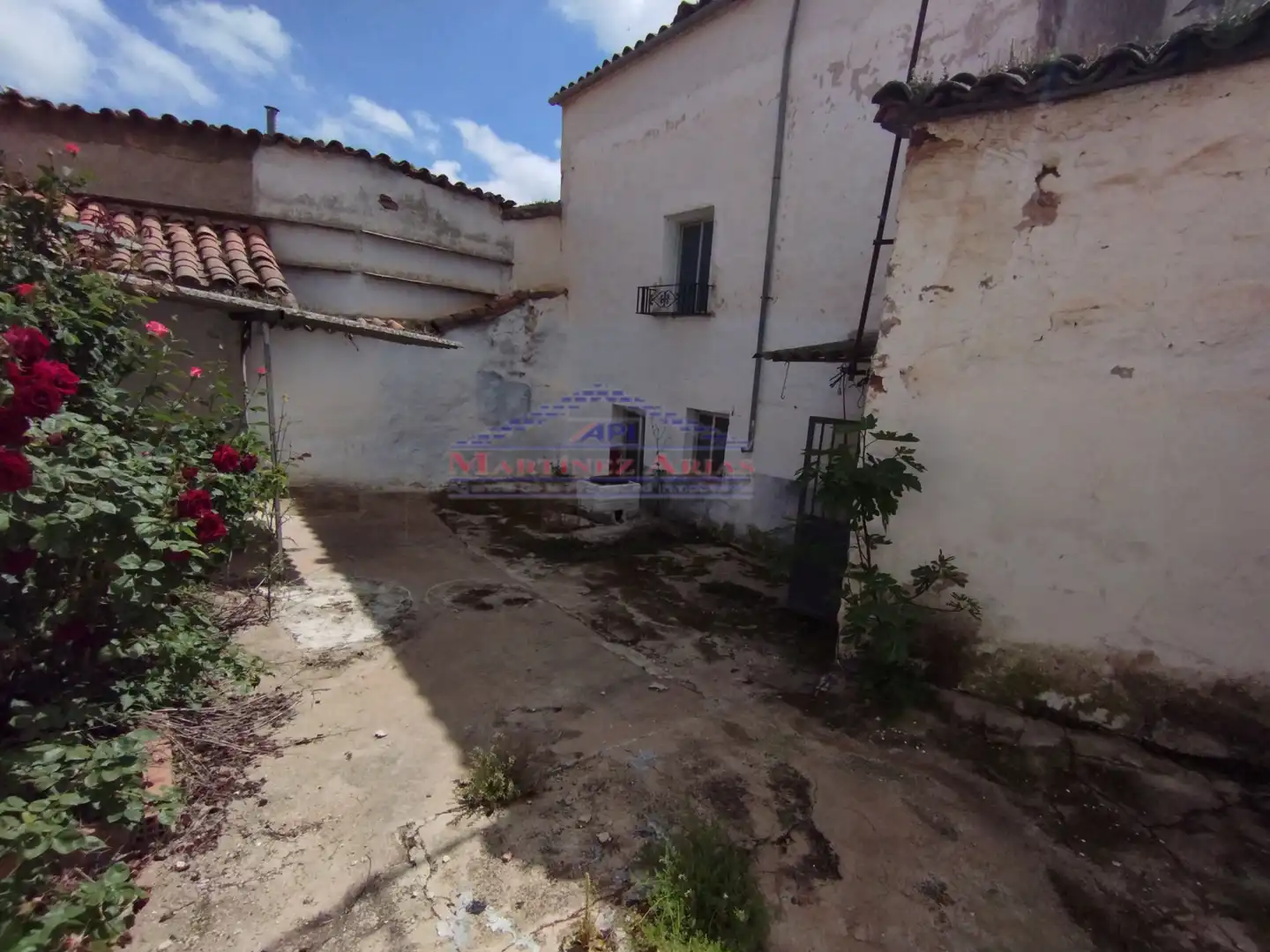 Casa adosada en venta en Santisteban del Puerto