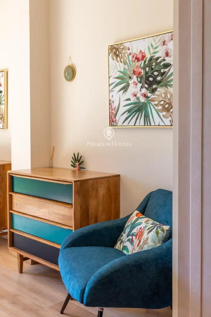 Habitación de Casa o chalet en venta en Premià de Dalt con Aire acondicionado, Calefacción y Jardín privado