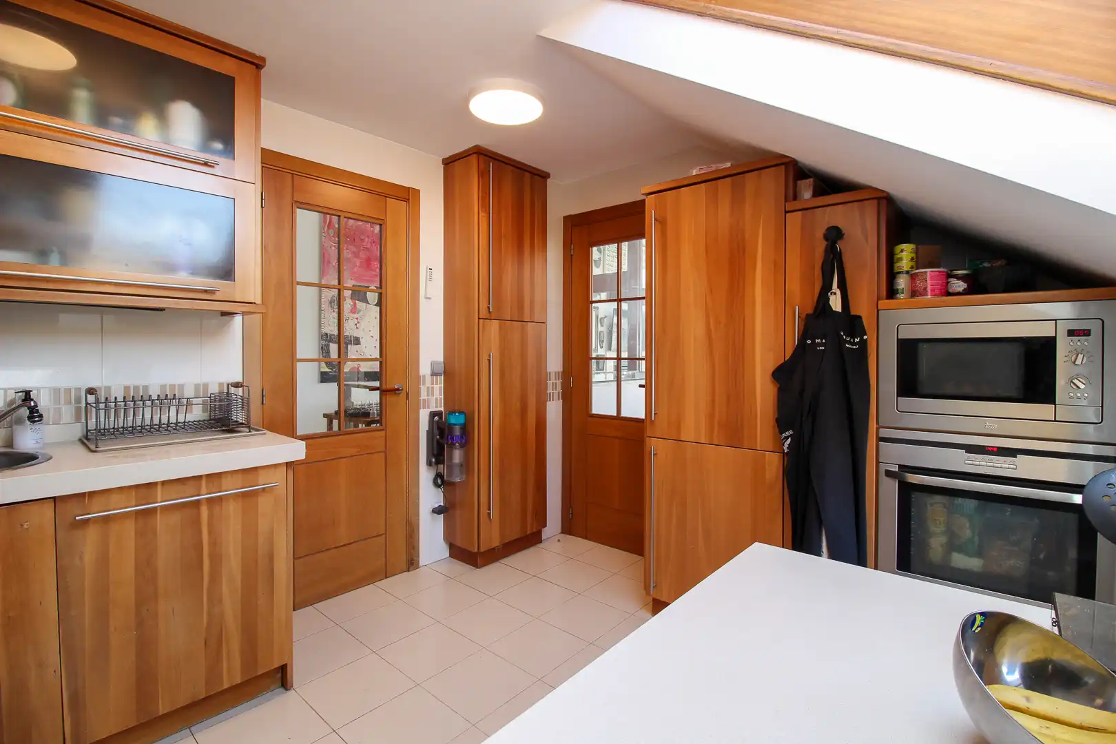 Kitchen of Duplexes for sale in Santander  with Heating, Parquet flooring and Terrace