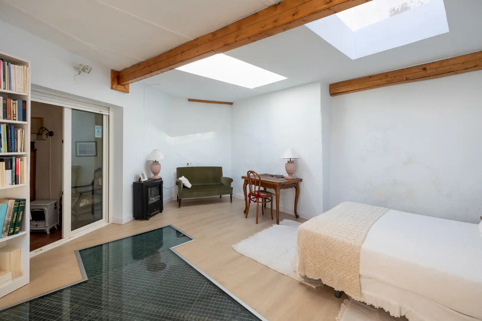 Villa mit Terrasse zum Verkauf in Calle Azacayuela Baja 18, imagen 27