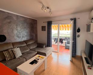 Living room of Apartment for sale in Torrox  with Air Conditioner, Terrace and Community pool