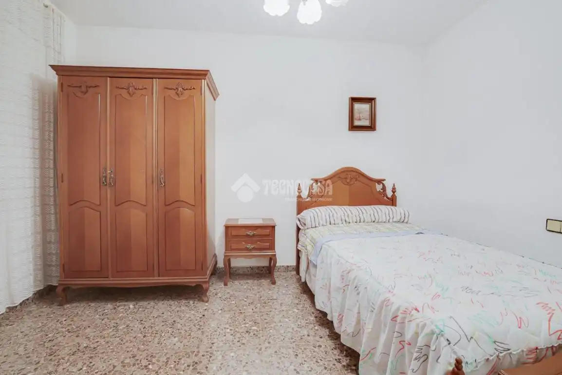 Bedroom of Flat for sale in Gavà  with Heating and Balcony