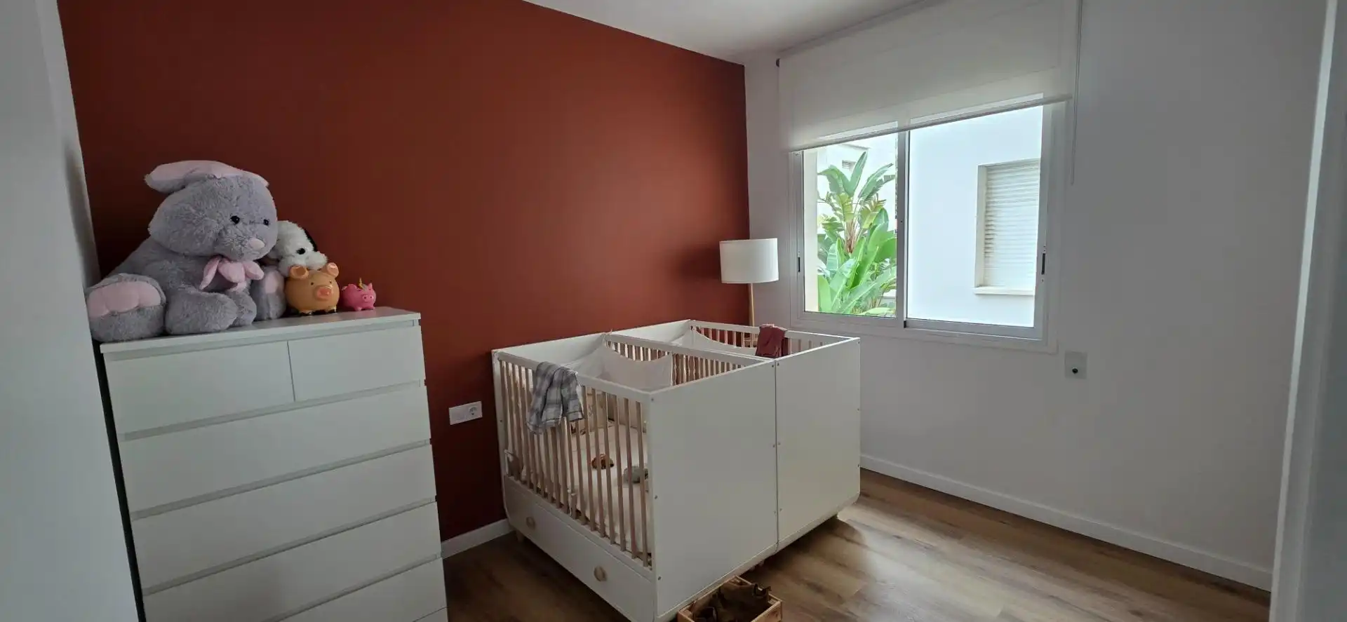 Habitación de Apartamento en venta en Sitges con Aire acondicionado, Calefacción y Jardín privado