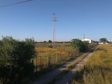 Terreno rustico in vendita a Camino de Bolivia