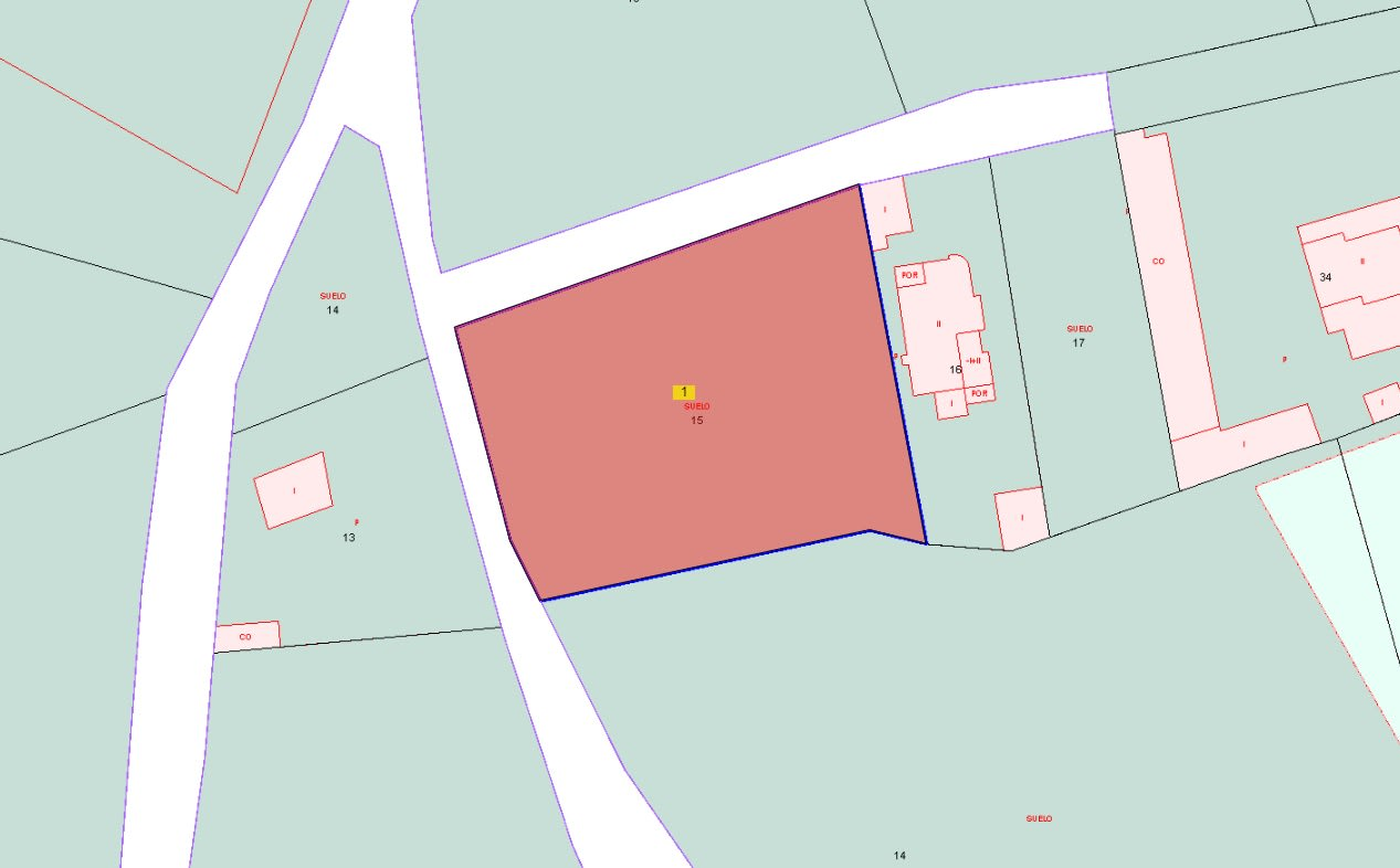 Residencial en venda en Aldeamayor de San Martín
