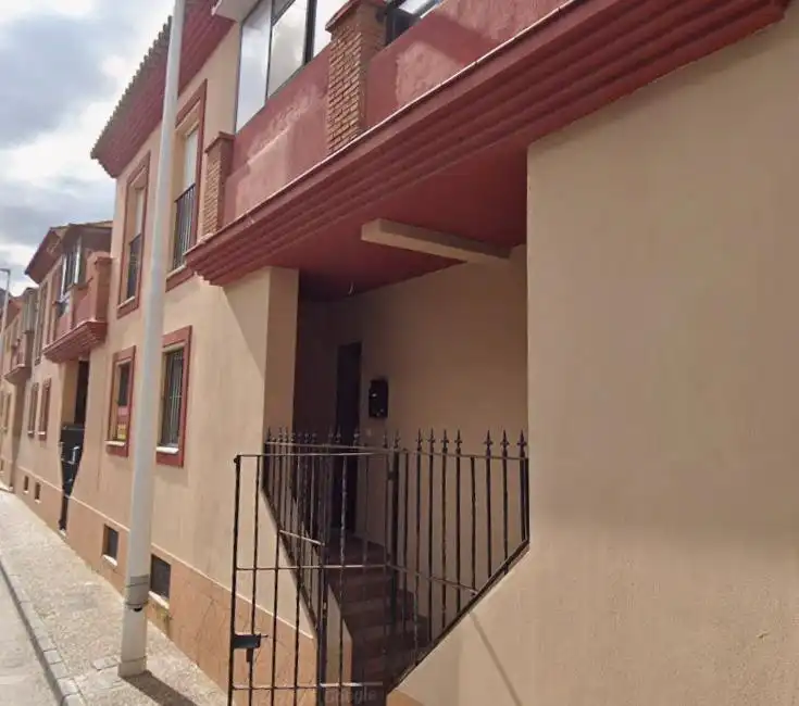 Vista exterior de Casa o chalet en venta en La Línea de la Concepción con Terraza