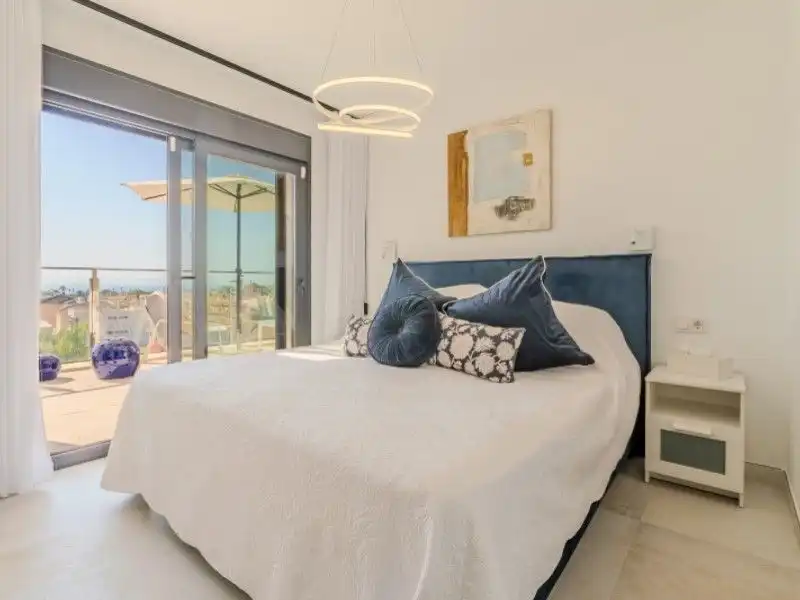 Penthouse mit Aufzug zum Verkauf in Orihuela Costa, imagen 17