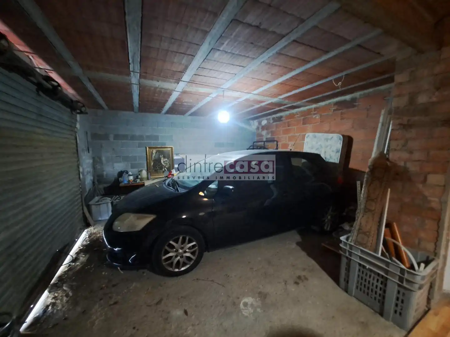 Parkplatz von Haus oder Chalet zum Verkauf in Tordera mit Ofen