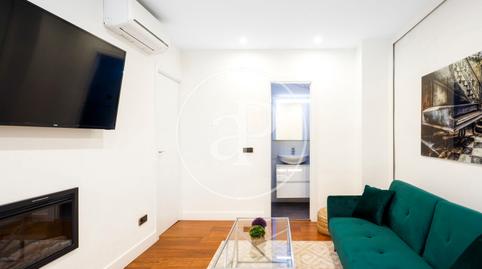 Foto 3 de Pis de lloguer a Calle del Gral. Pardiñas, Lista, Madrid