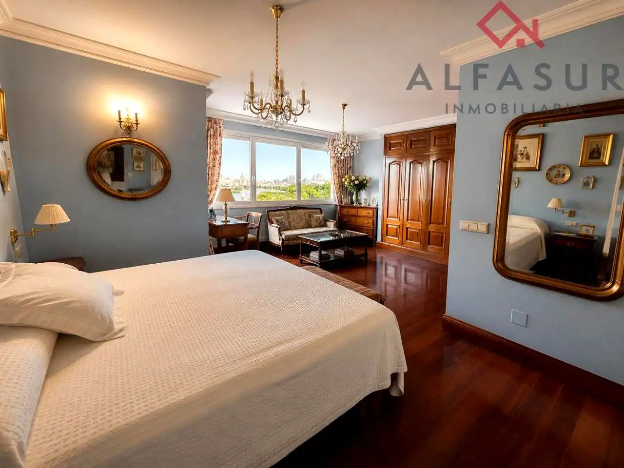 Habitación de Piso en venta en Málaga con Aire acondicionado, Terraza y Trastero