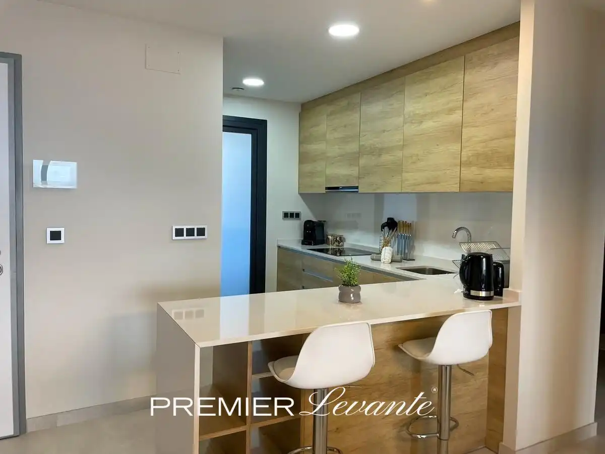 Wohnung mit Pool zum Verkauf in Playa de Poniente, imagen 12