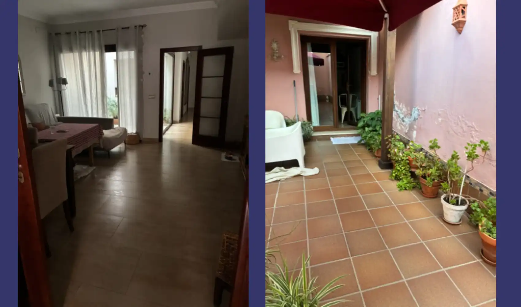 Garden of Detached homes for sale in Mairena del Aljarafe