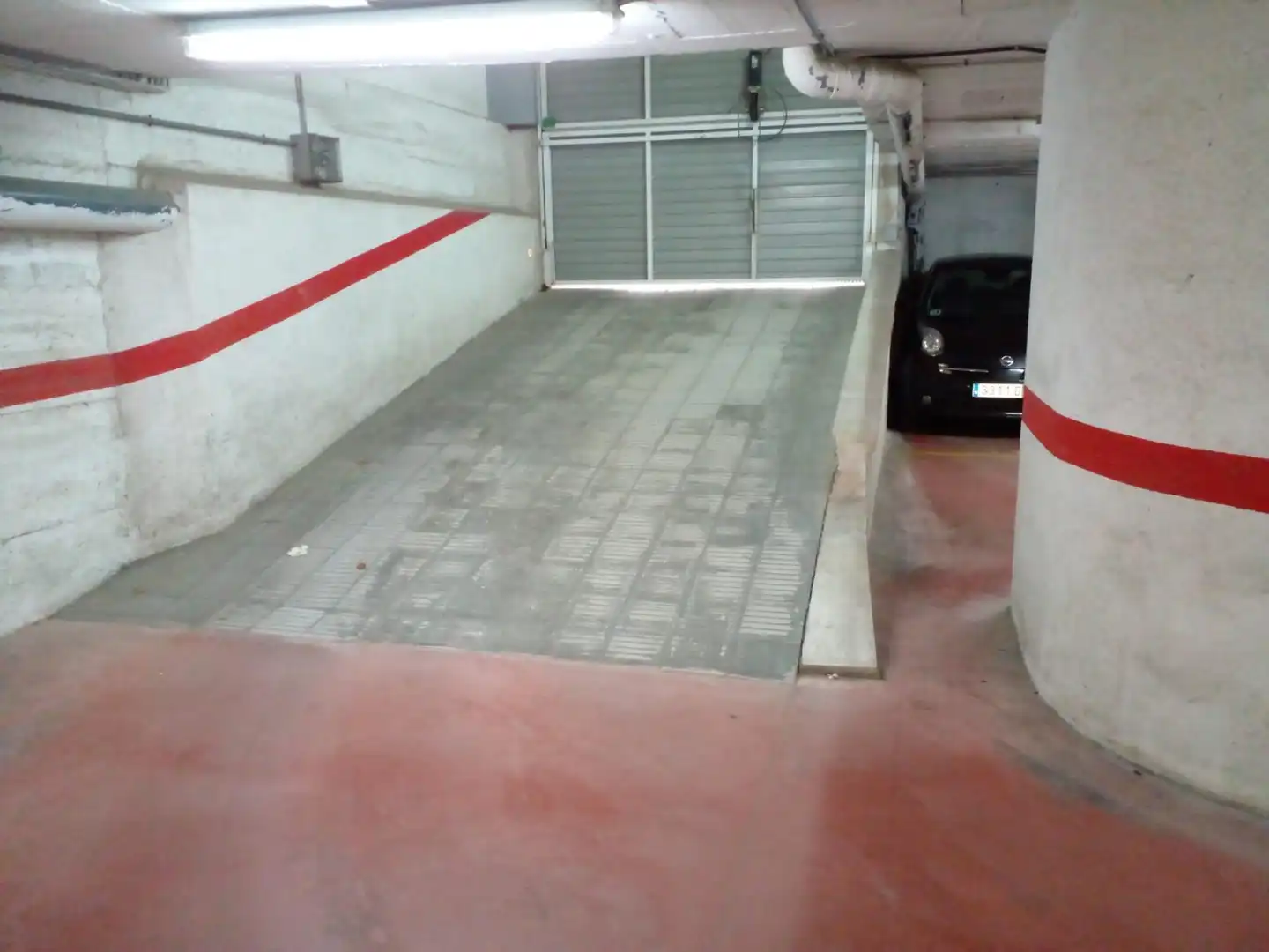 Parking de Garaje en venta en Arenys de Mar