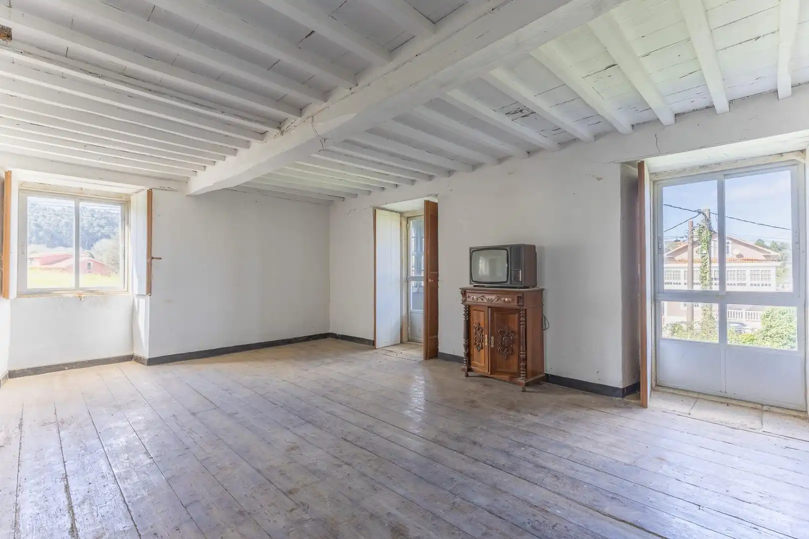 Finca rústica en venta en Pontedeume