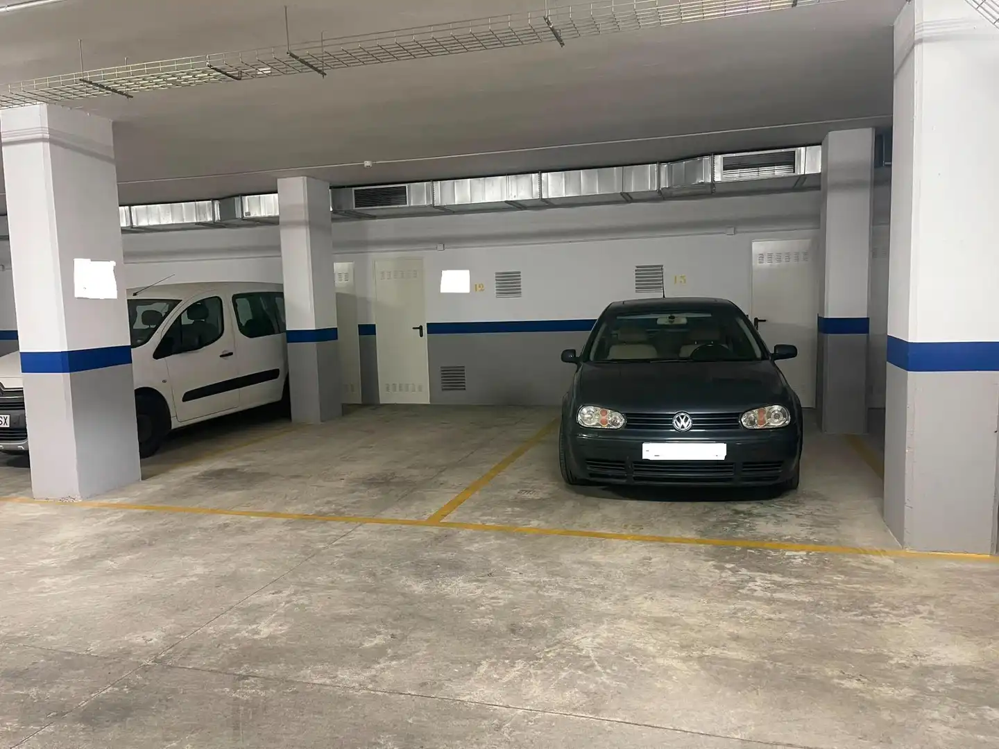 Aparcament de Garatge de lloguer en Motril