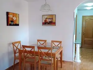 Comedor de Casa o chalet en venta en Escalona con Calefacción, Terraza y Trastero