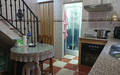 Kitchen of House or chalet for sale in Algeciras  with Terrace