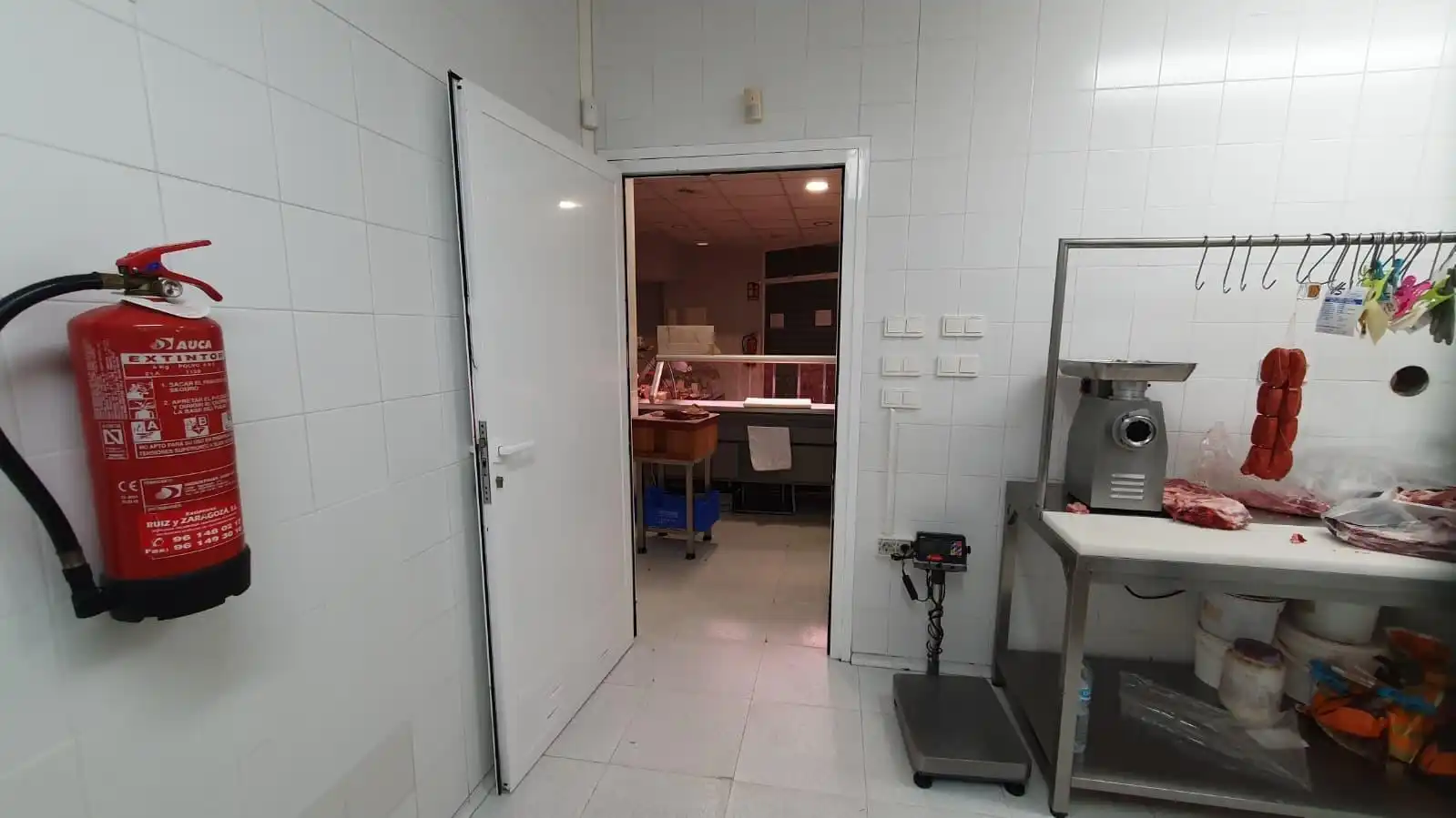 Gewerbefläche zur Übernahme in Tavernes Blanques, imagen 17
