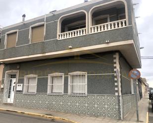 Exterior view of Duplex for sale in Benejúzar