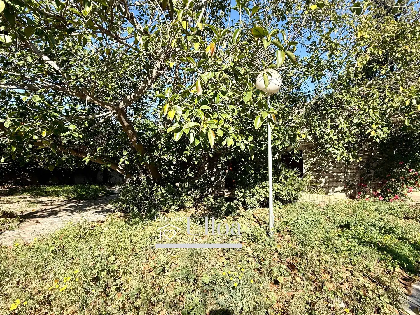 Casa o xalet en venda en Alicante / Alacant amb Aire condicionat, Jardí privat i Terrassa