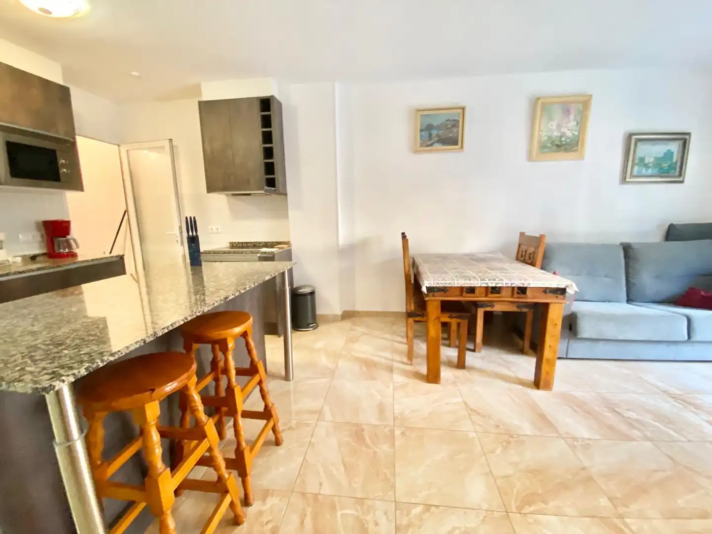 Apartament amb terrassa de lloguer a Playa del Cura, imagen 10