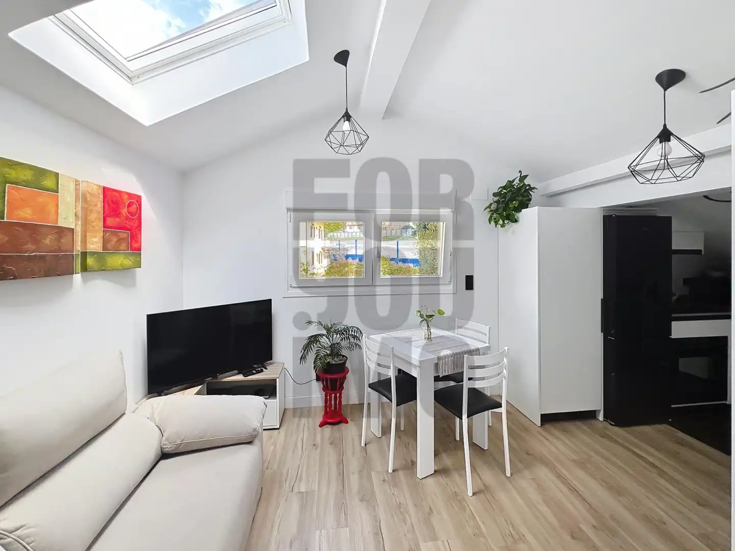 Penthouse for sale in Calle LARREZABALETA, imagen 7