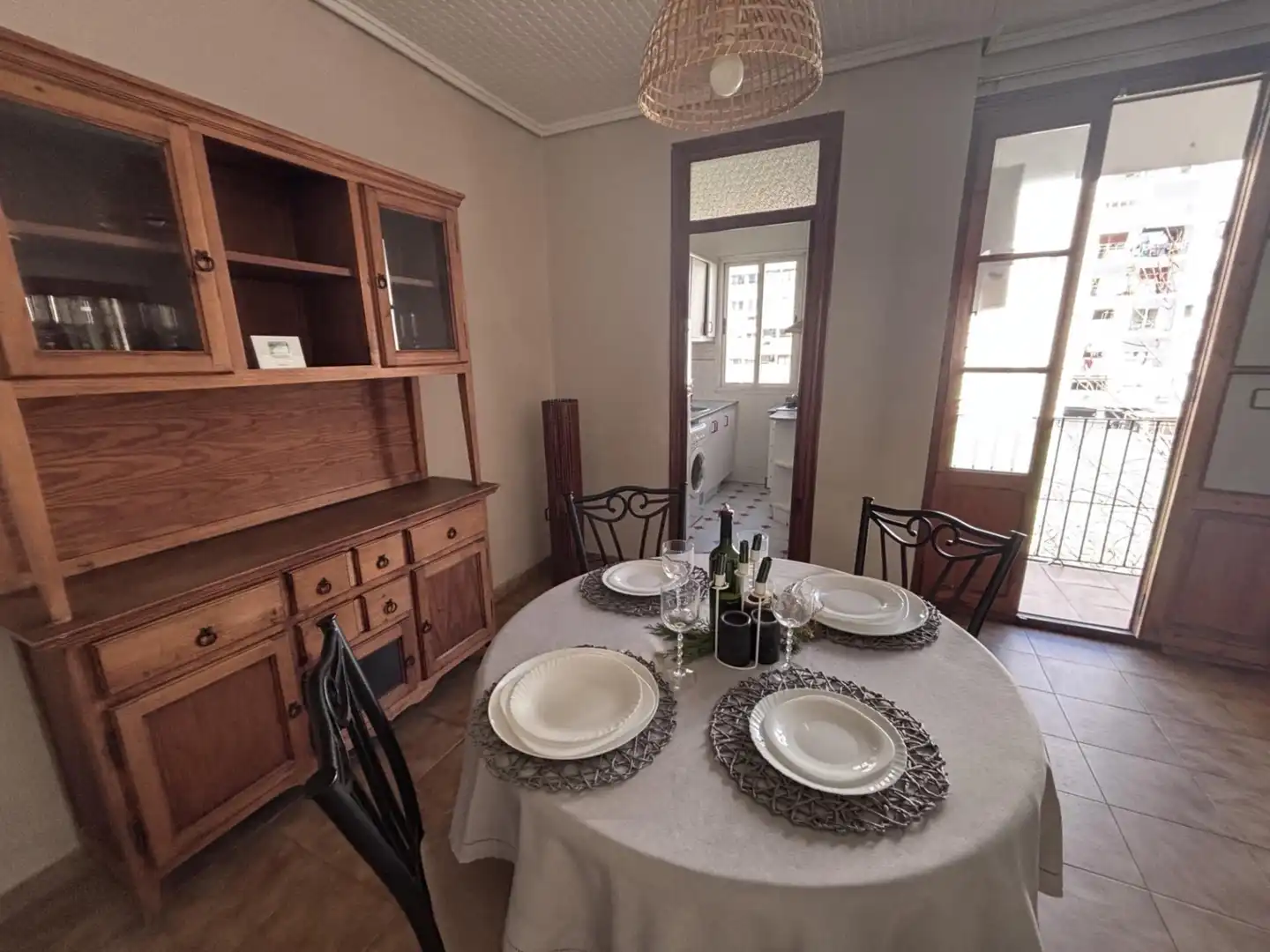Esszimmer von Wohnungen zum Verkauf in Valencia mit Heizung