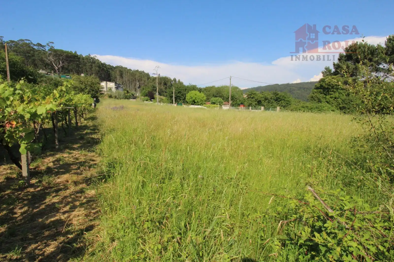 Land for sale in Bueu