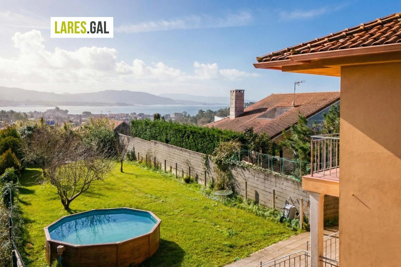 Casa o chalet en venta en Rua de Trigás, Coiro