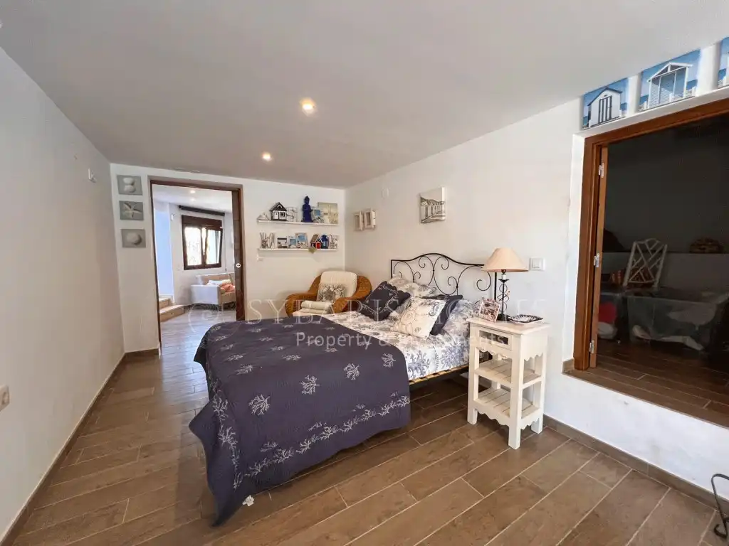 Casa o chalet en venta en Benitachell / El Poble Nou de Benitatxell con Aire acondicionado y Piscina