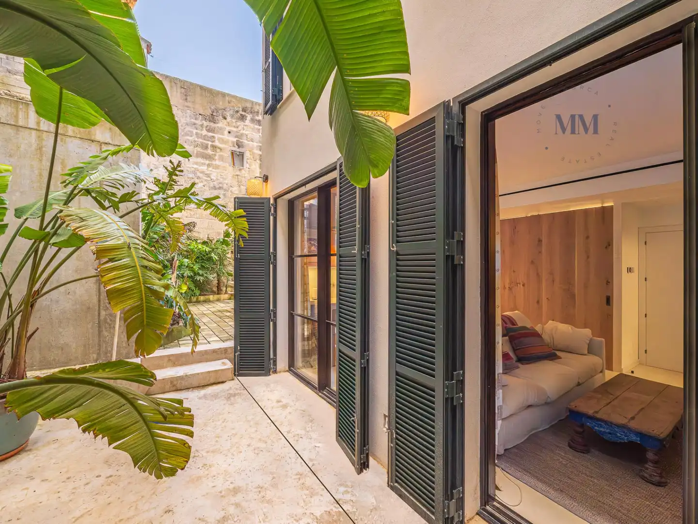 Terrace of Houses for sale in Maó - Mahón  with Air Conditioner, Heating and Terrace