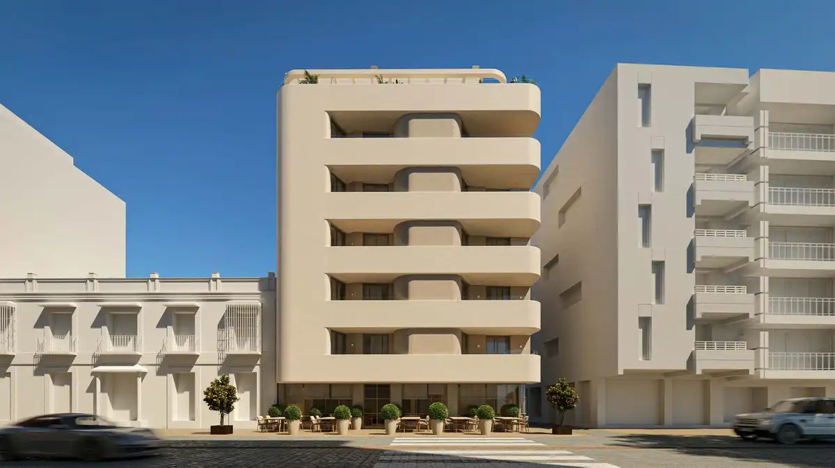 Wohnung mit Aufzug zum Verkauf in Estepona Pueblo, imagen 8