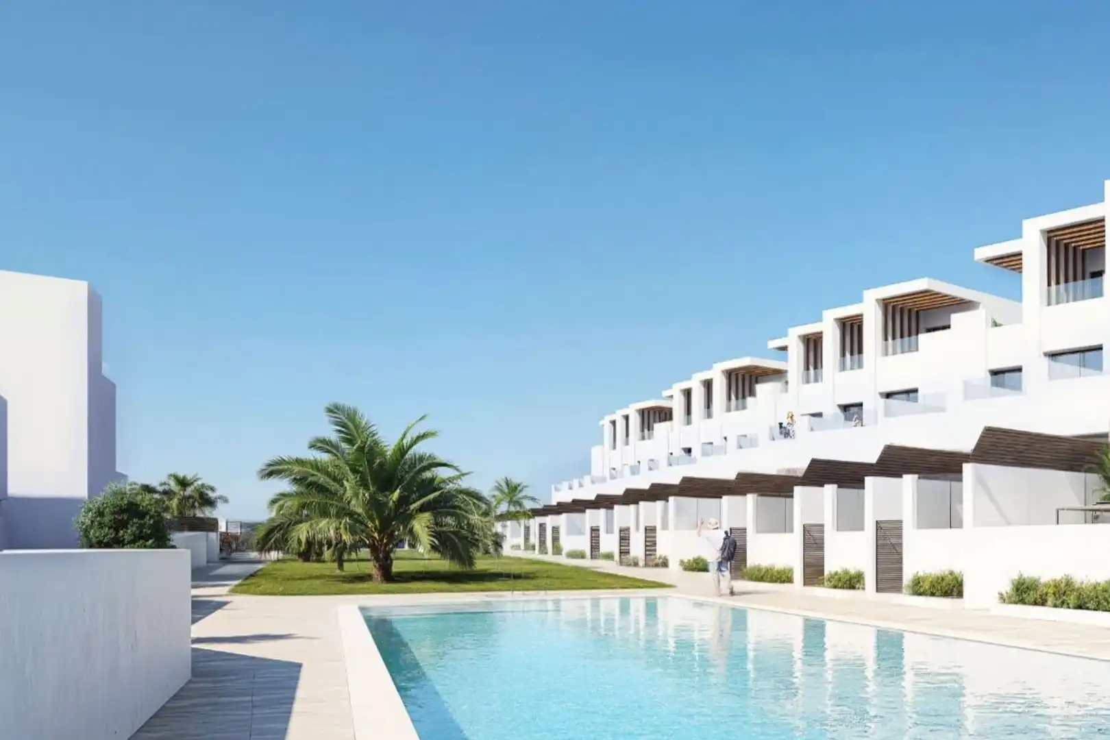 Casa a schiera in vendita a Orihuela Costa, imagen 2