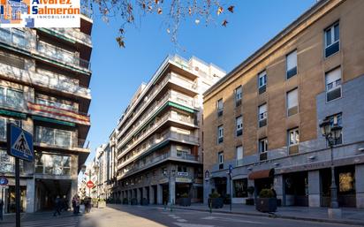 Exterior view of Flat for sale in  Granada Capital  with Heating and Terrace