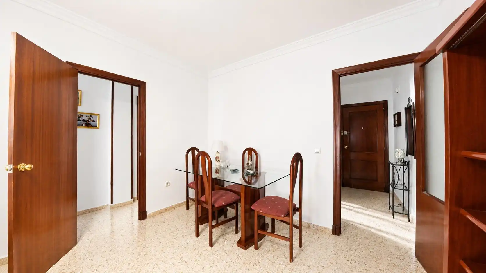 Comedor de Piso en venta en San Fernando con Trastero