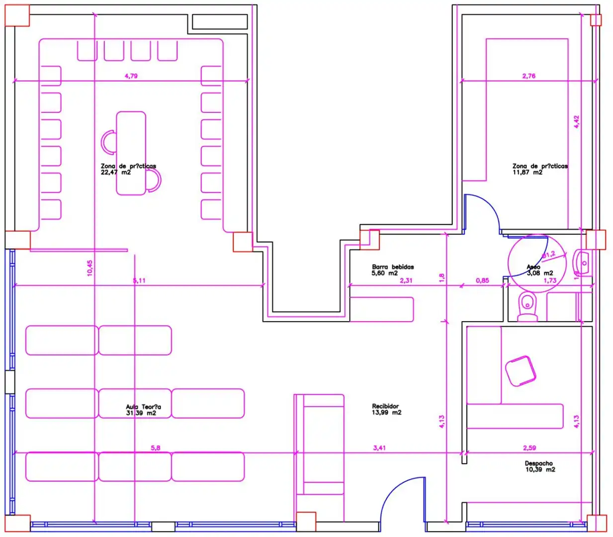 Local commercial à vendre à Bonalba - Cotoveta, imagen 14