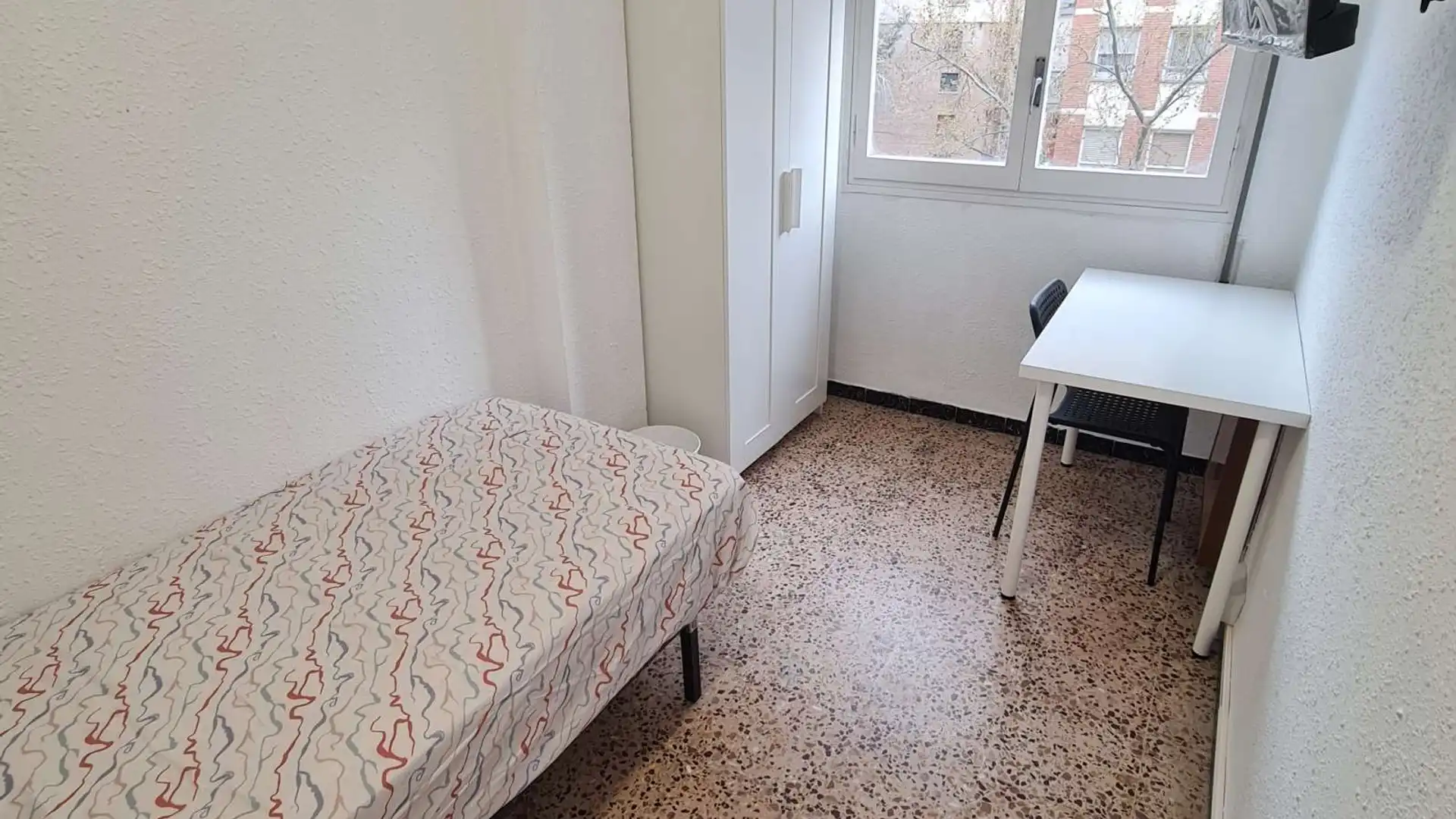 Habitación en La Bozada – Parque Delicias