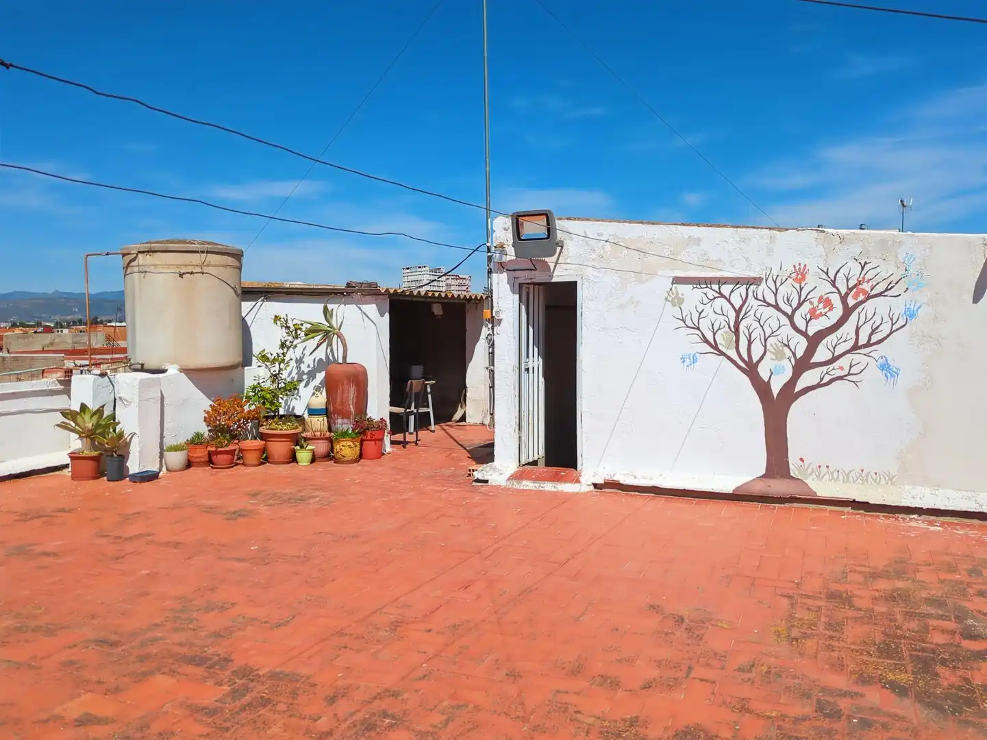 Vista exterior de Casa o xalet en venda en Sagunto / Sagunt amb Aire condicionat i Moblat