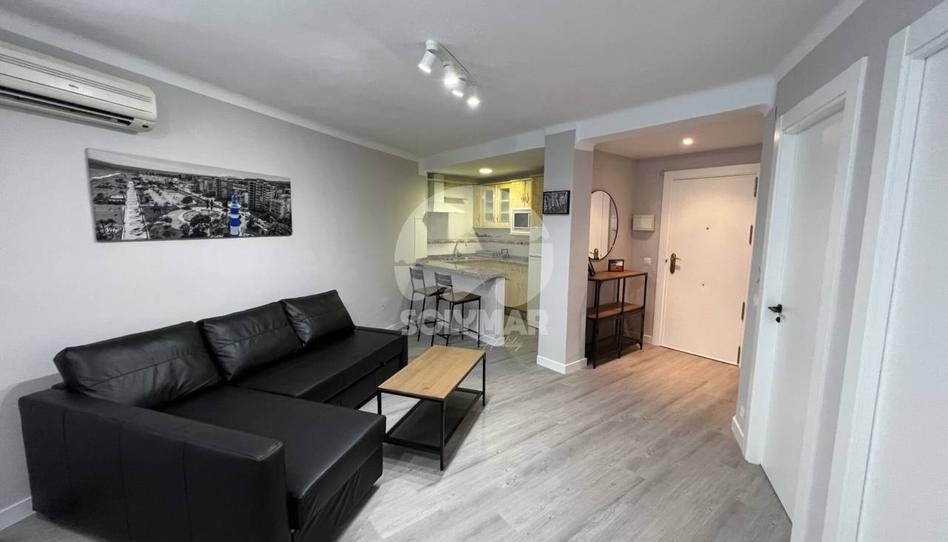 Photo 1 of Flat to rent in Duque de Ahumada, Poniente - Faro, Málaga