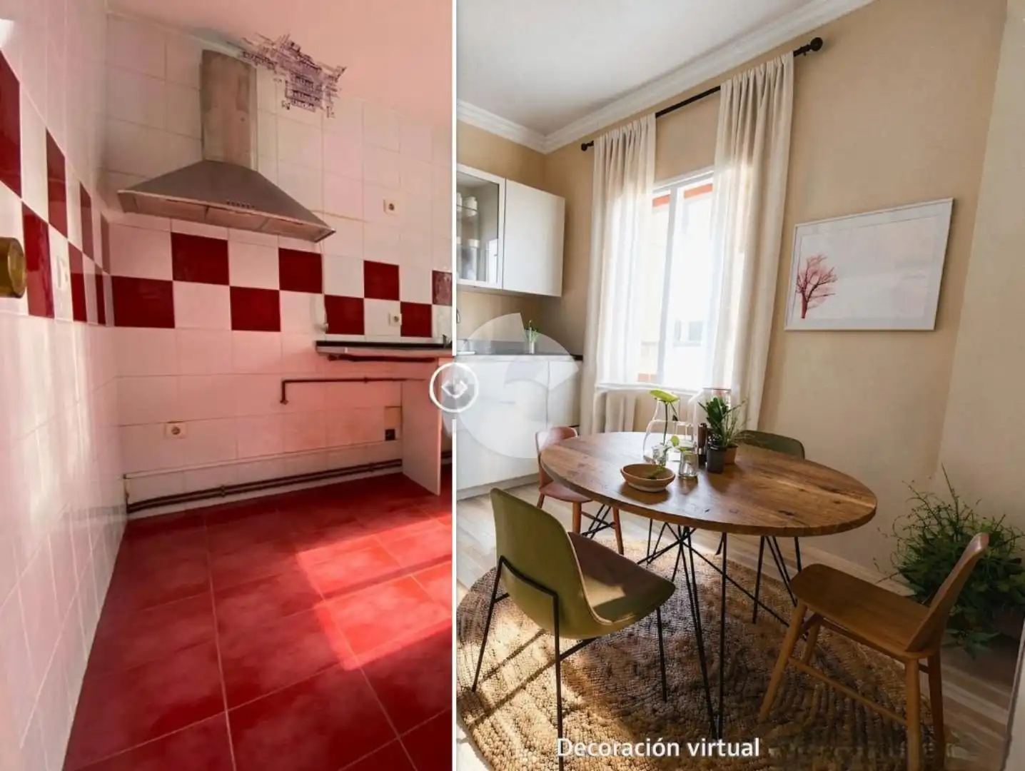 Apartament amb ascensor en venda a Monte Alto - Zalaeta - Atocha, imagen 2