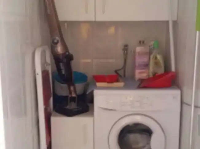 Kitchen of Flat for rent in Torrox  with Air Conditioner and Swimming Pool