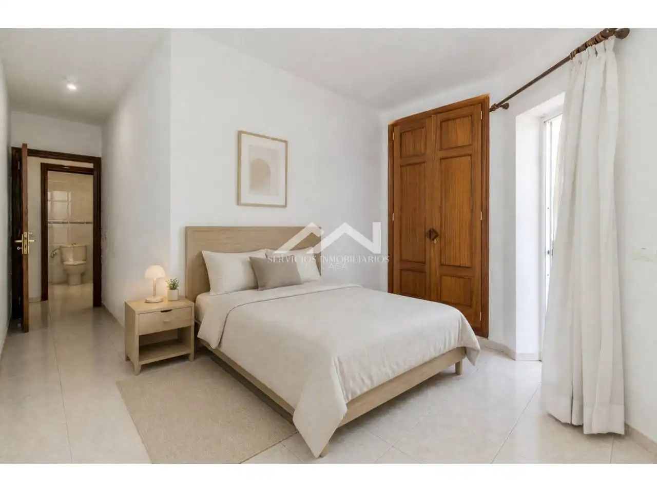 Bedroom of Flat for sale in Güímar  with Storage room and Balcony